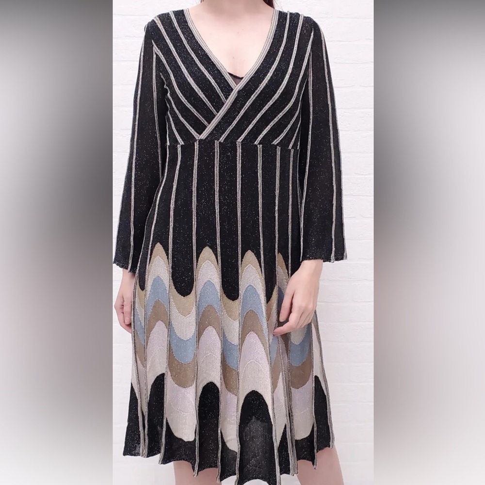 Missoni Lurex dress